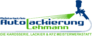 Autolackierung Lehmann GmbH - Logo